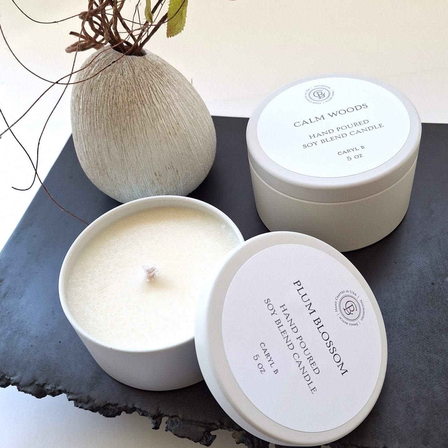 Candles for Traveling