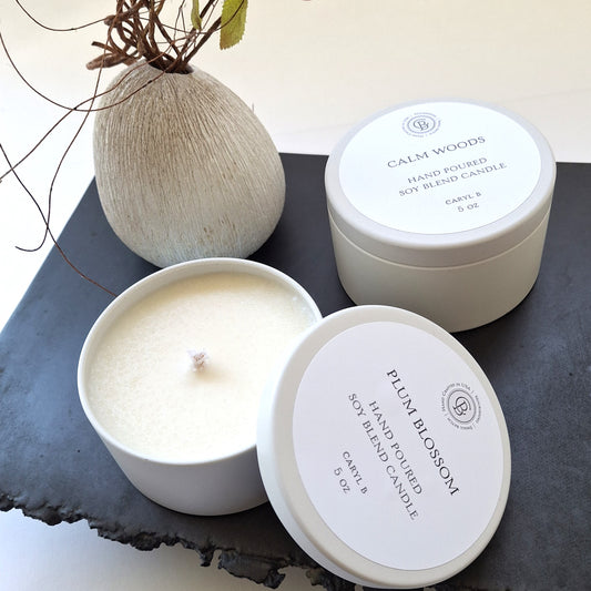 Candles for Traveling