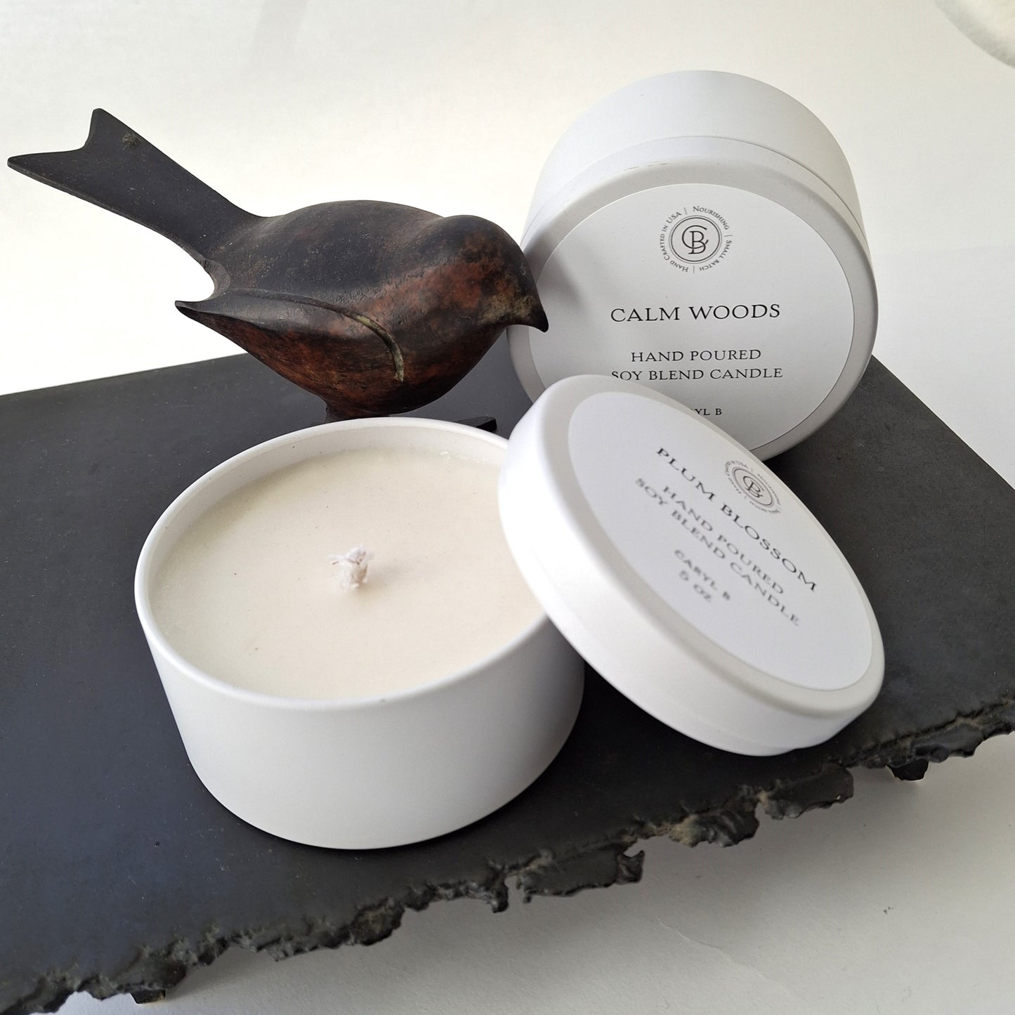 Candles for Traveling