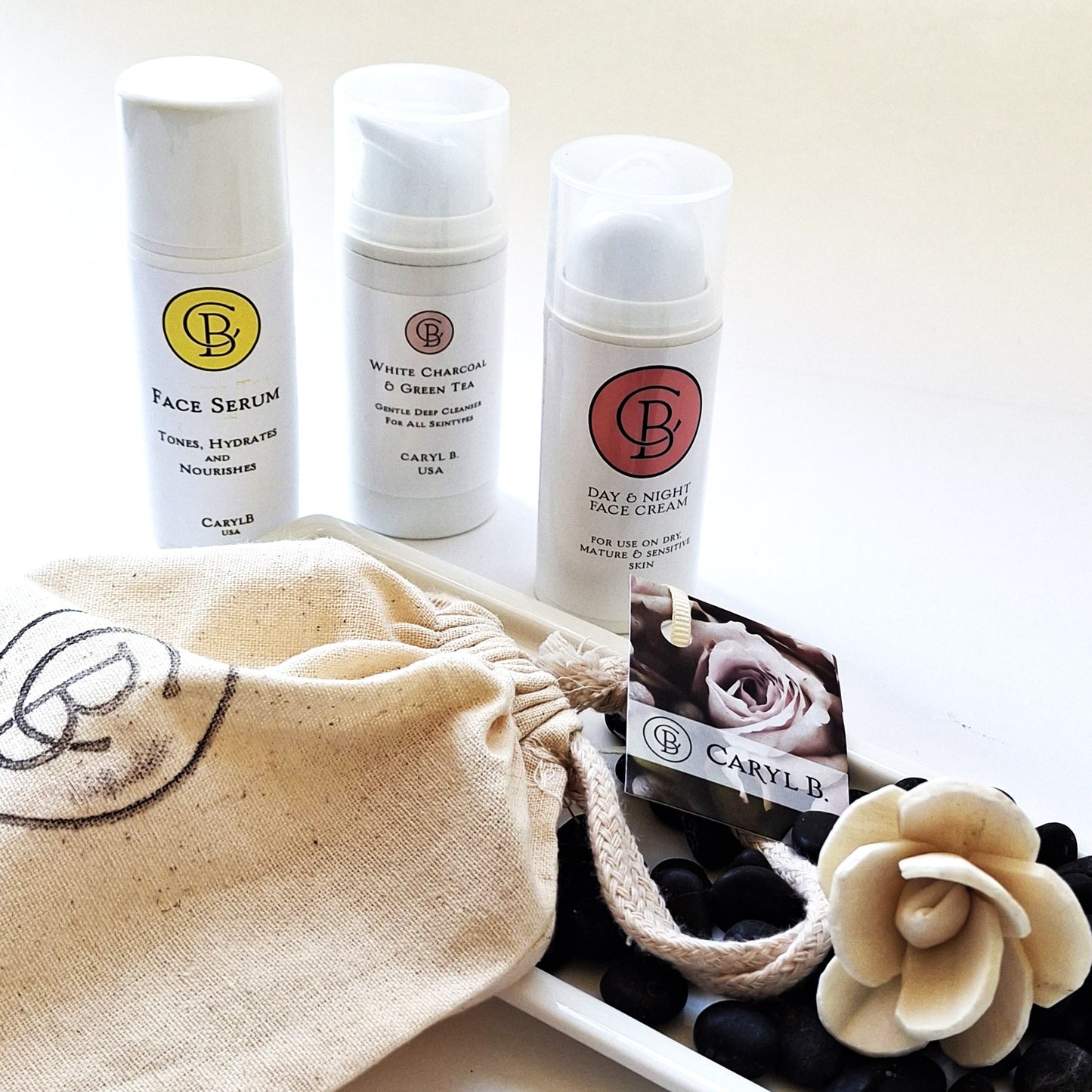 Face Care Set Travel Size