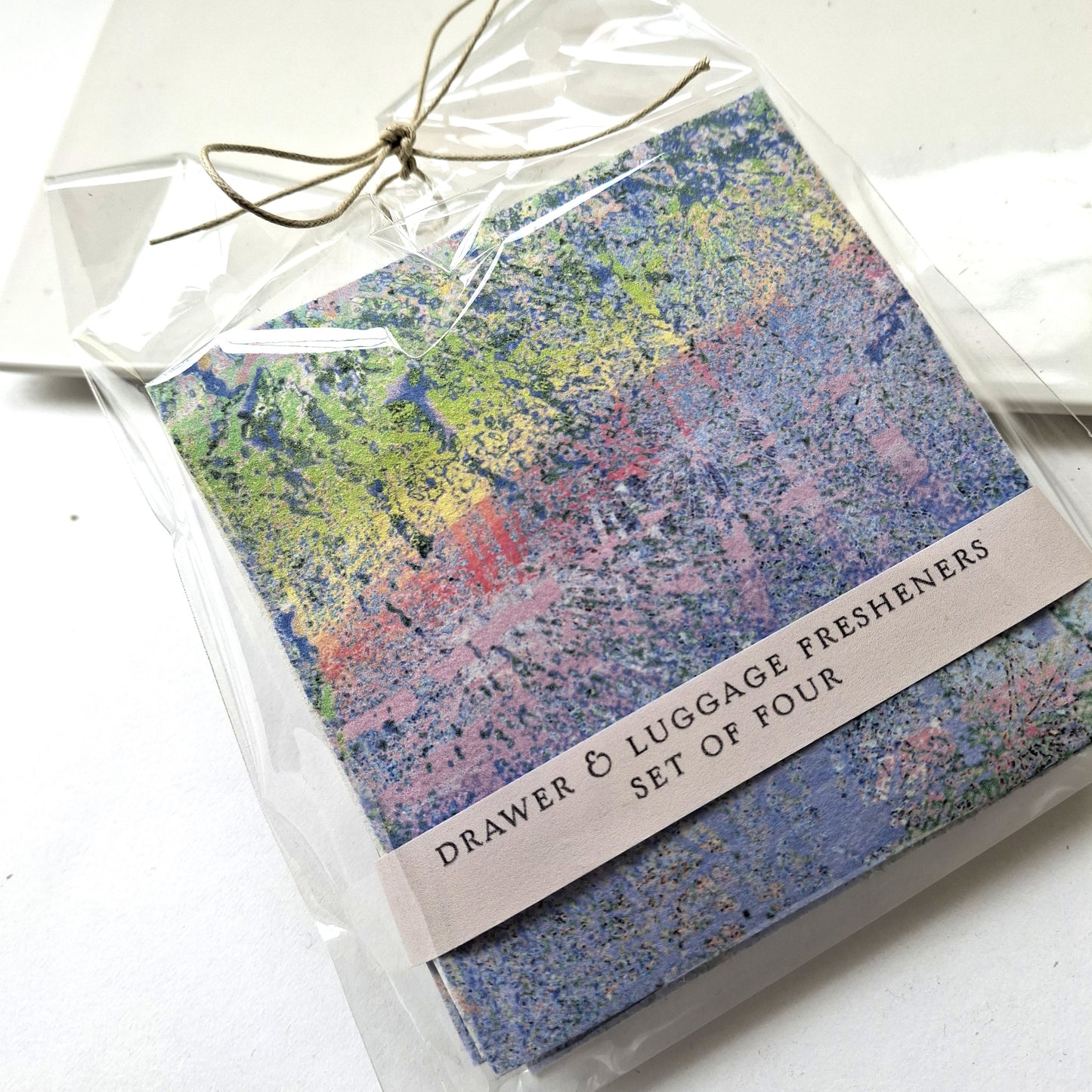 Luggage and Drawer Freshener Lavender