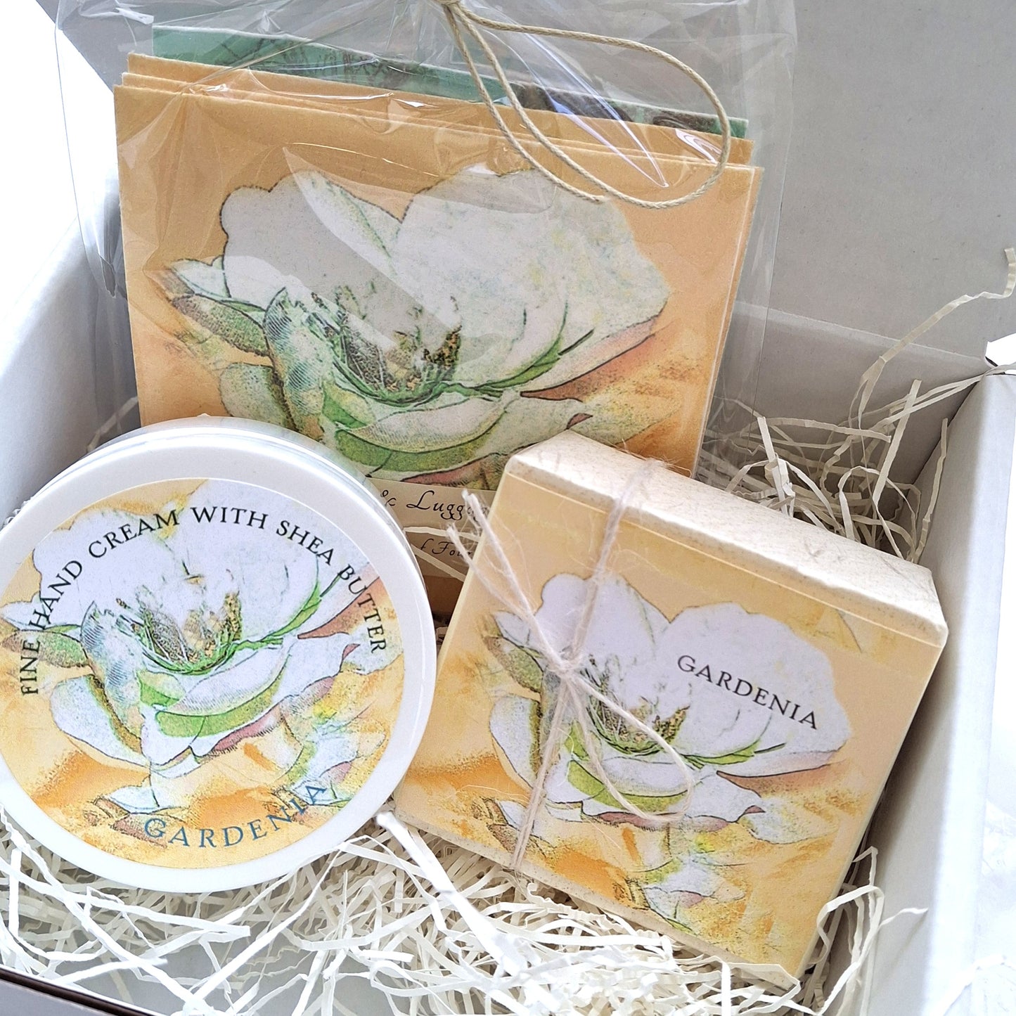 Luggage and Drawer Freshener Gardenia Fragrance