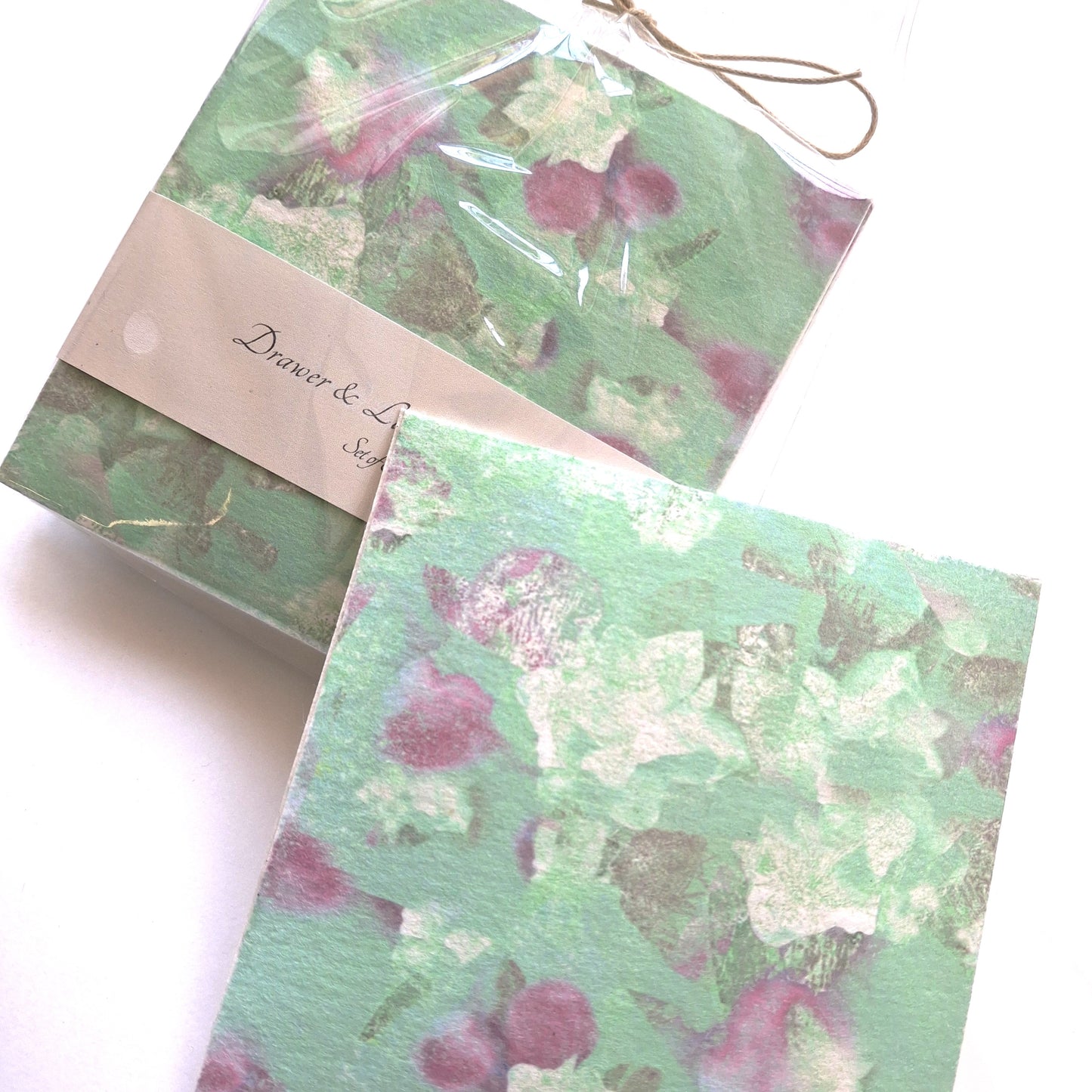 Luggage and Drawer Sachet Plum Blossom Fragrance