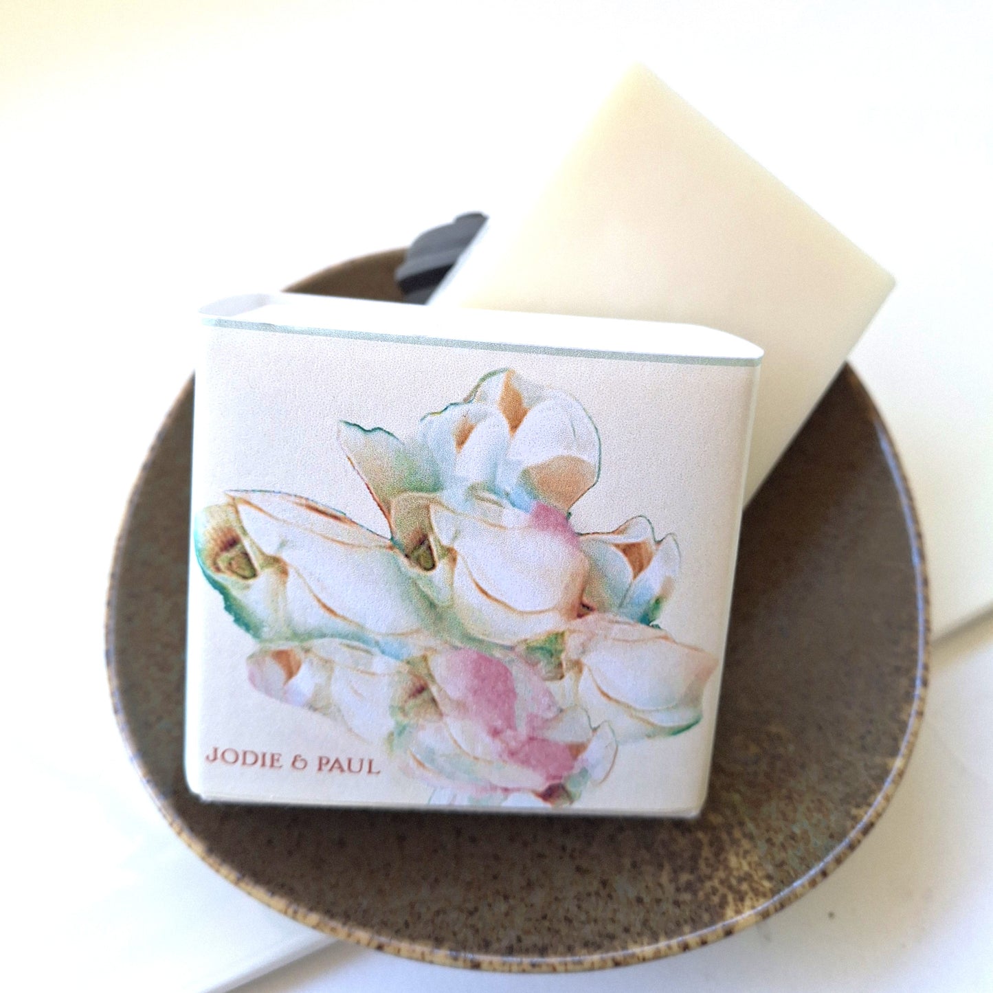 Bar Soap Goat Milk and Glycerin Rose Fragrance