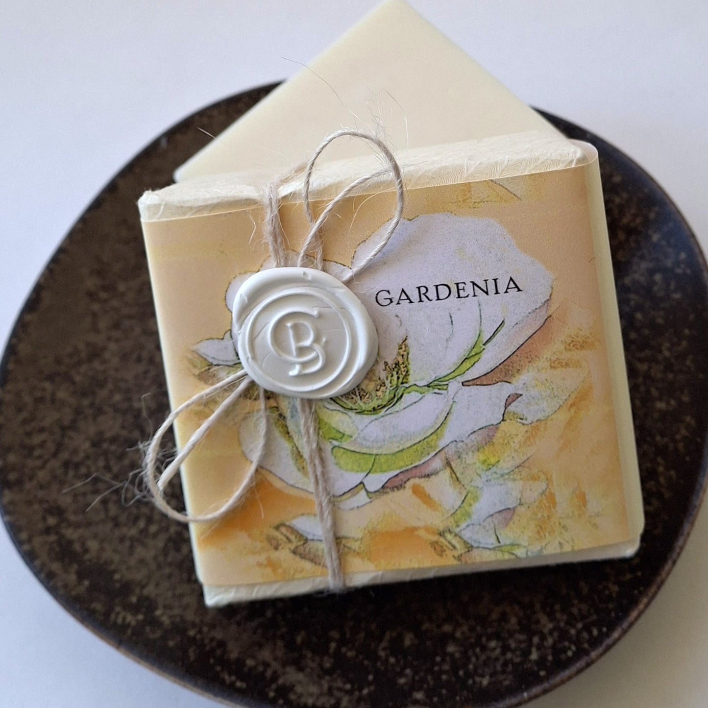 Glycerin and Goat Milk Soap Gardenia Fragrance