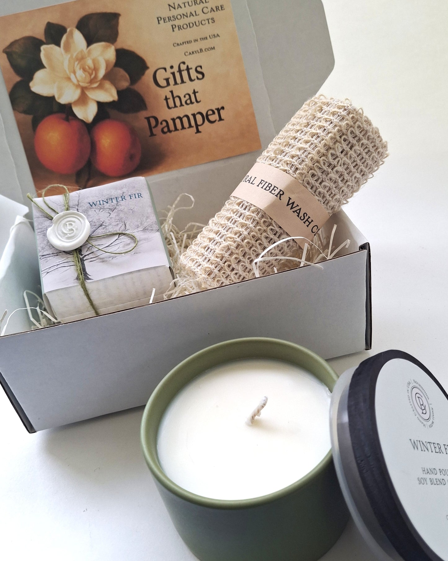 Holiday Fragranced Gift Box