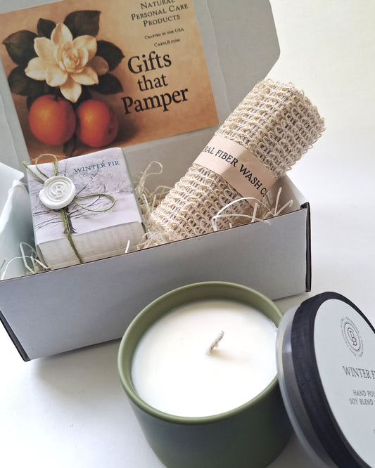 Holiday Fragranced Gift Box