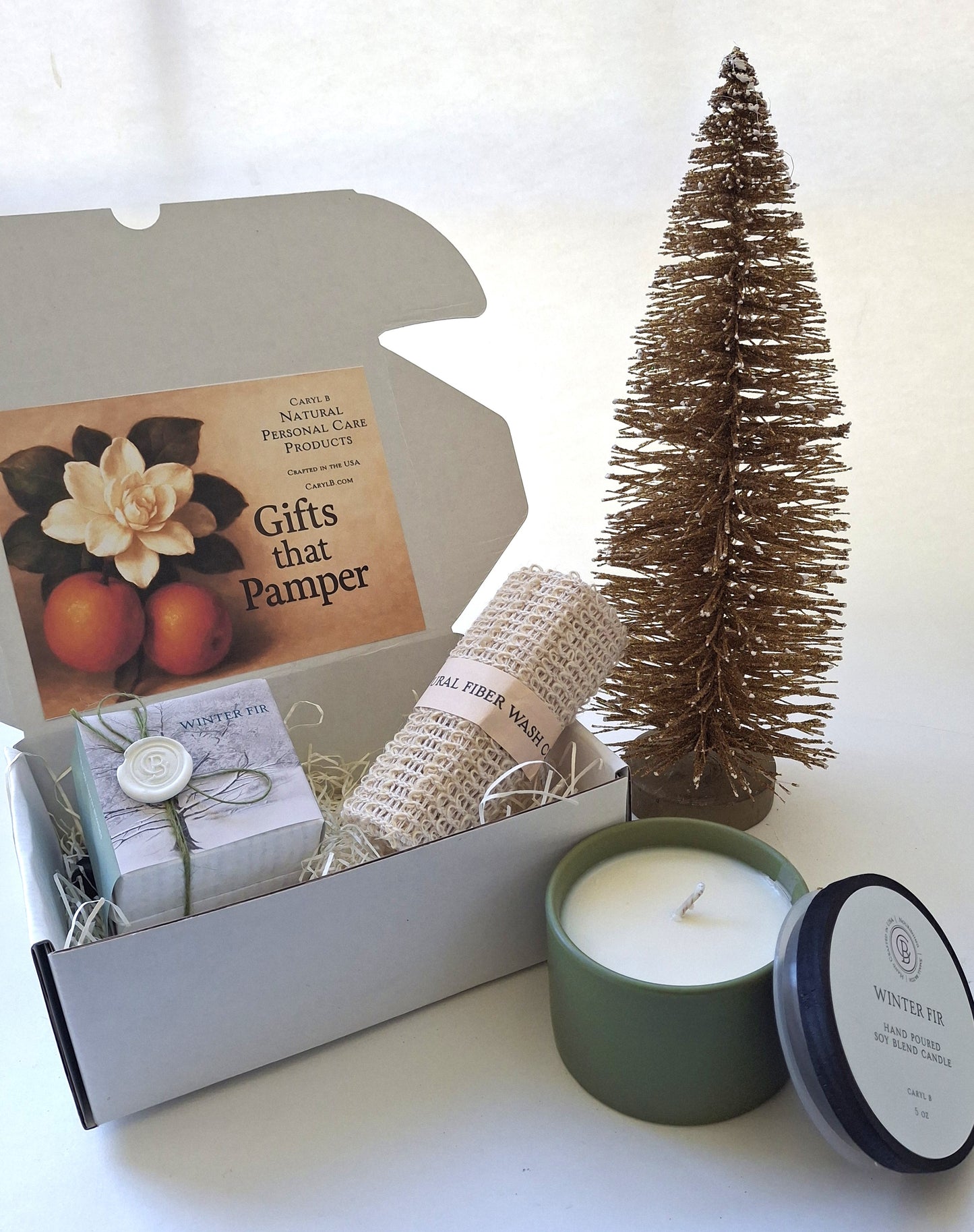 Holiday Fragranced Gift Box