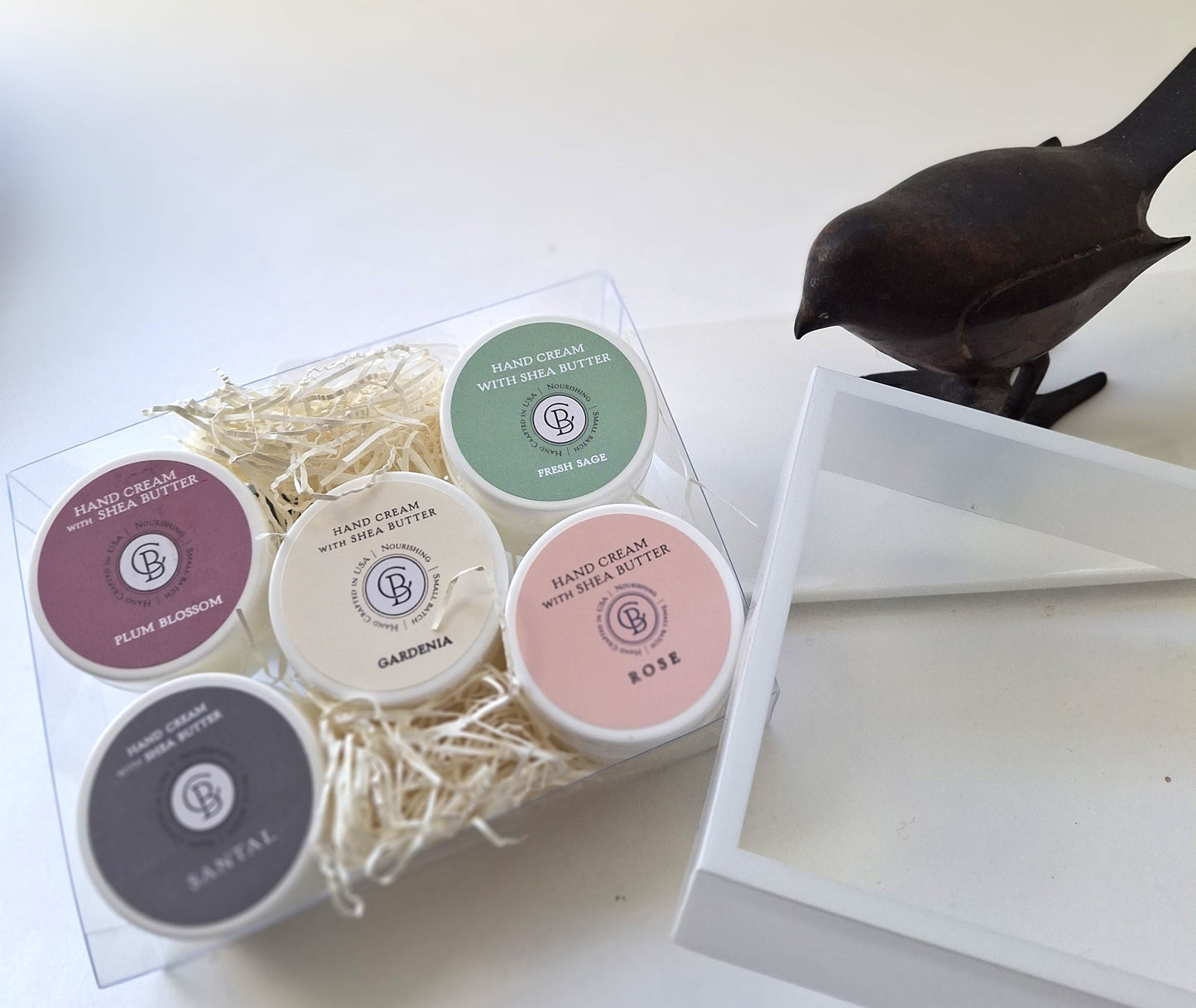 Discovery Set of Hand Creams