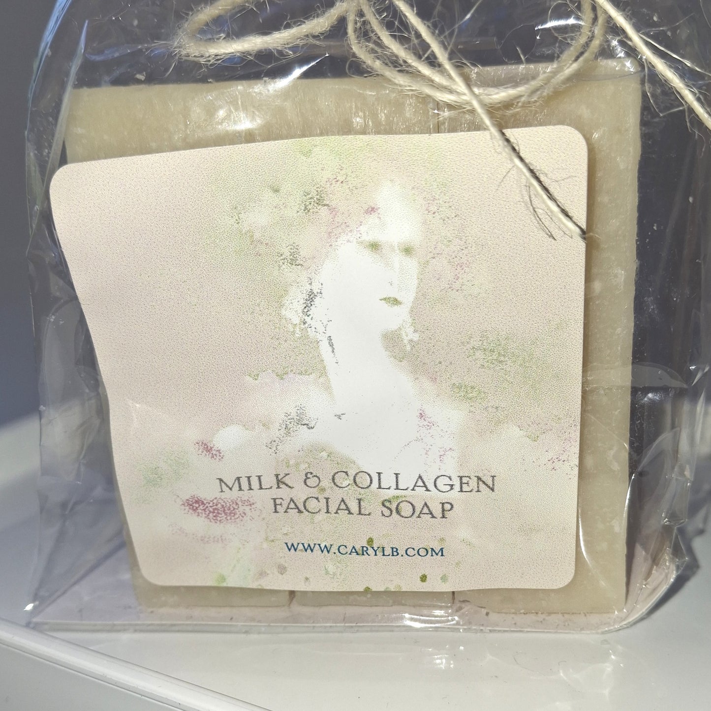Gardenia Soap Set of Three