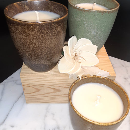 Soy Candle Gifts Hand Poured