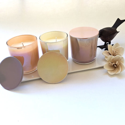 Candles Soy Wax - Assorted Fragrances