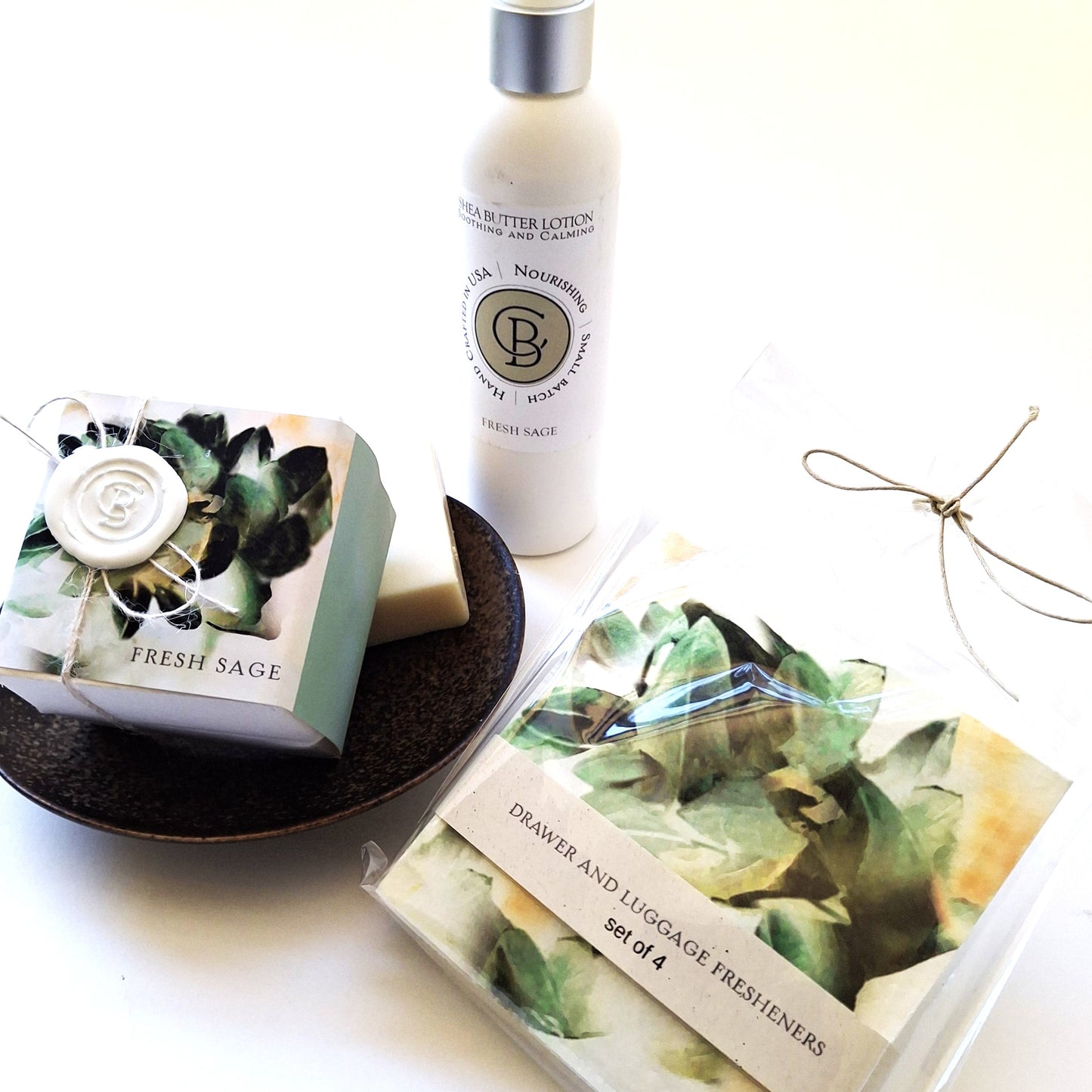 Special Order Personalized Corporate Gift Boxes or Soap Bars
