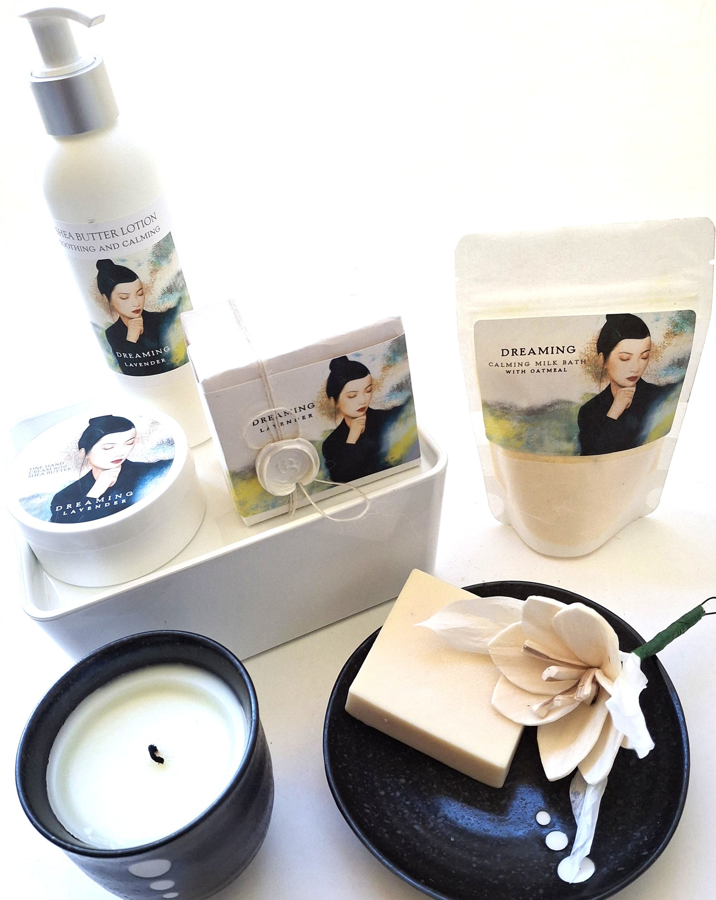 Dreaming Soy Candles