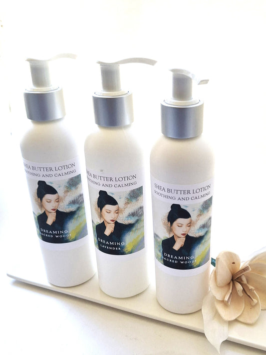 Dreaming Body Lotions