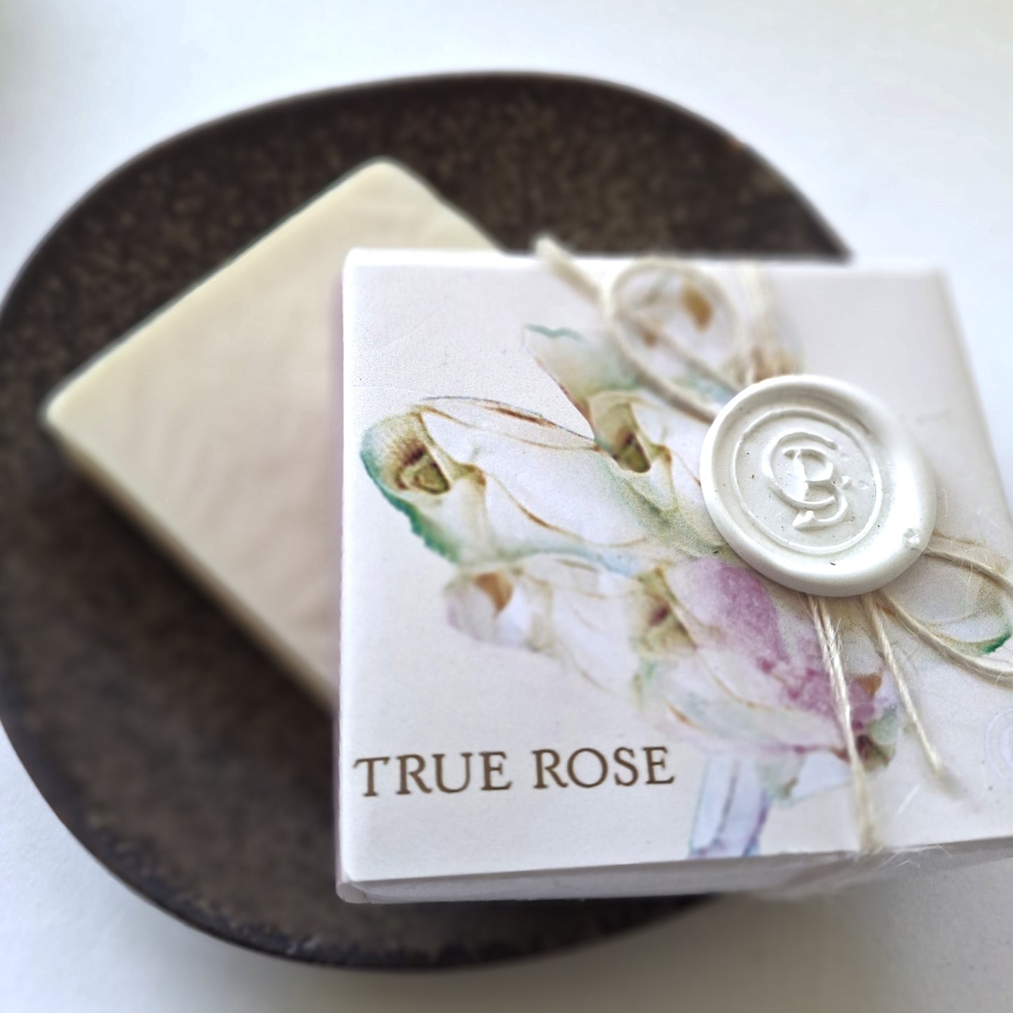 Bar Soap Goat Milk and Glycerin Rose Fragrance