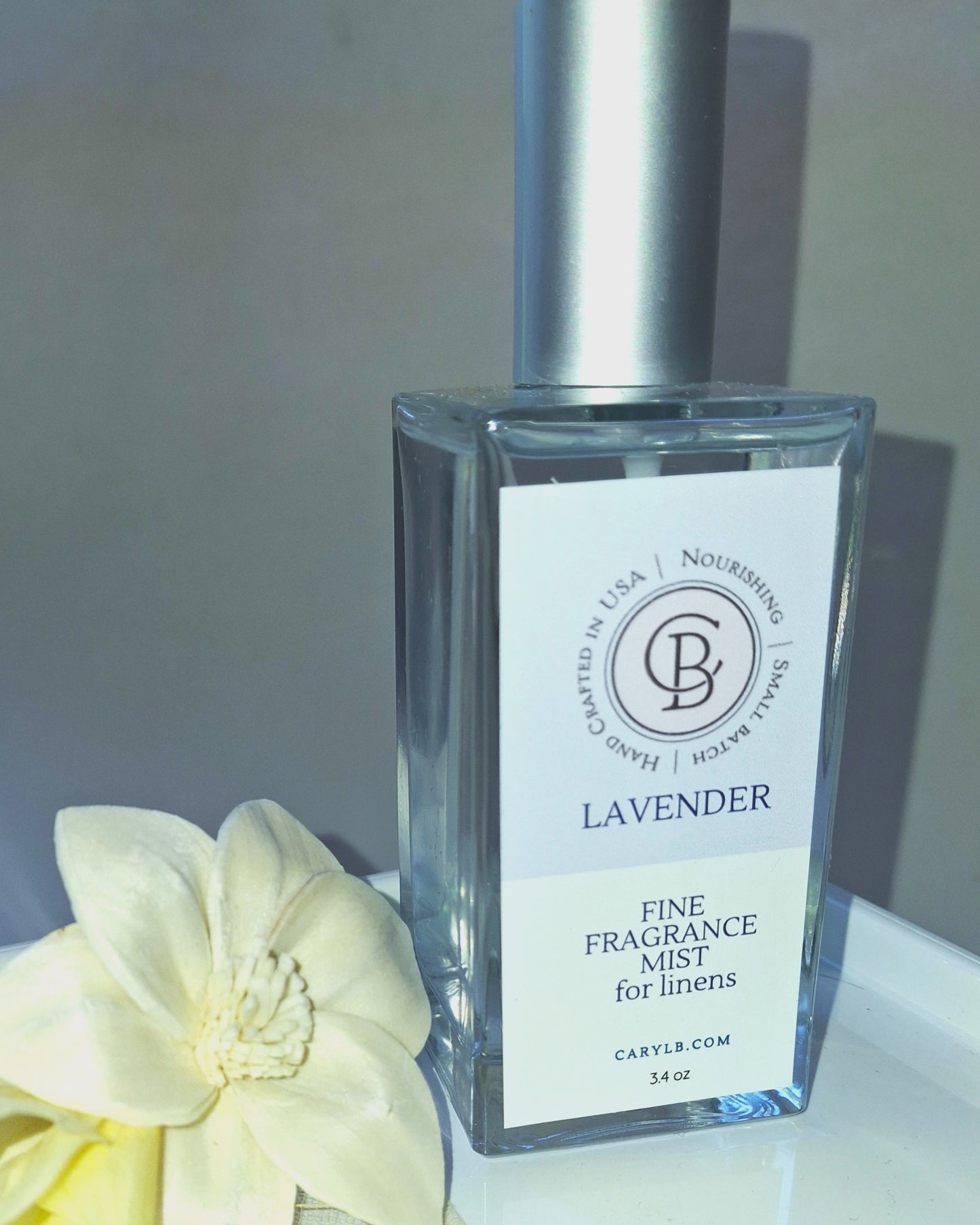 Lavender Fragrance Room and Linen Spray