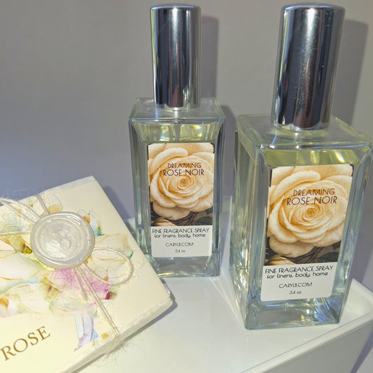 Room and Linen Spray Rose Noir