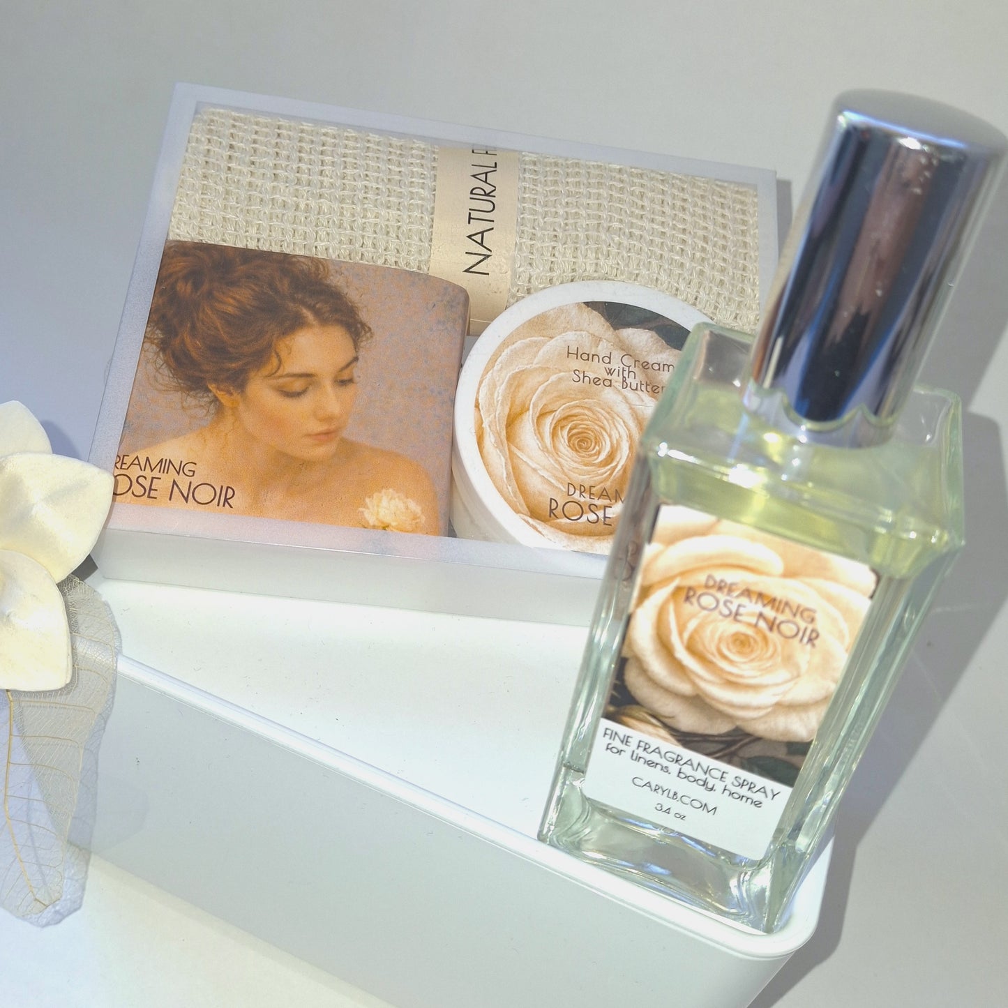 Room and Linen Spray Rose Noir