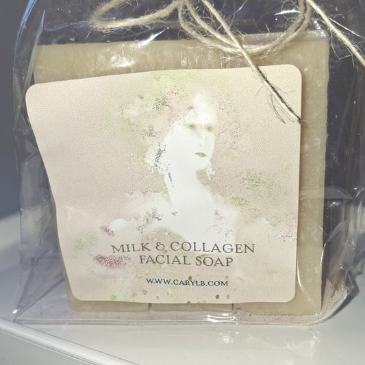 Gardenia Soap Set of Three