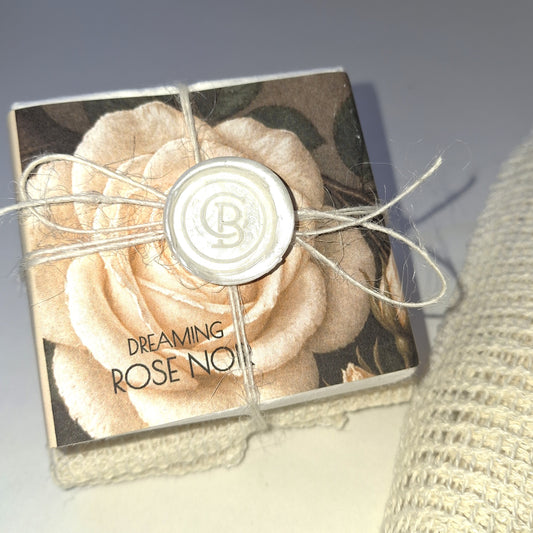 Bar Soap with Wash cloth