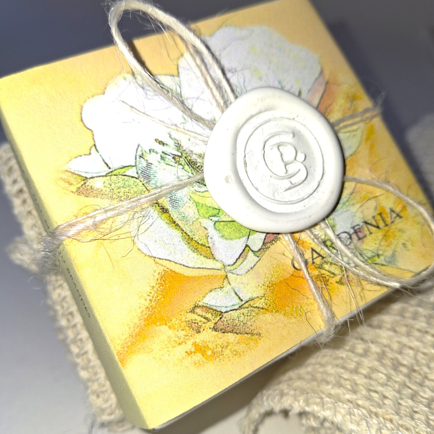 Bar Soap with Wash cloth