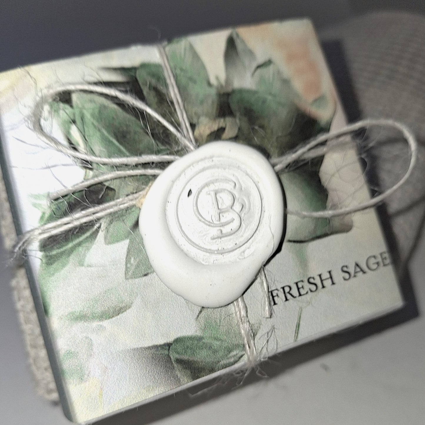 Bar Soap with Wash cloth