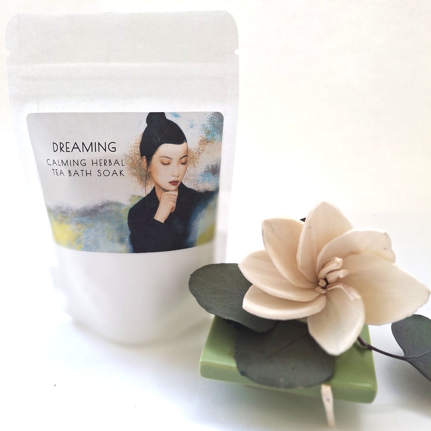 Bath Soak Herbal Tea