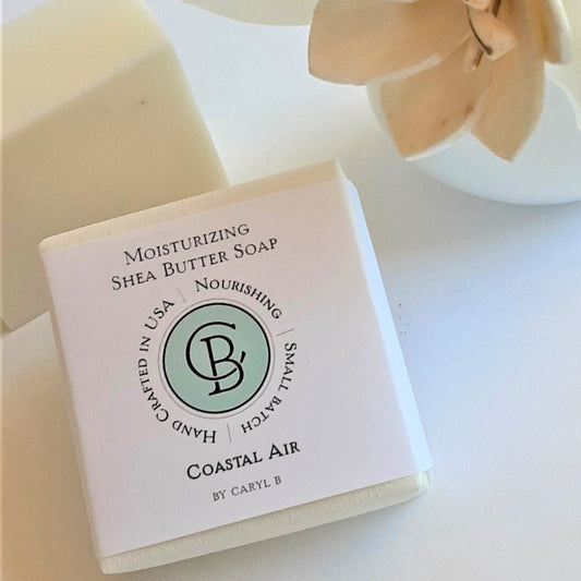 Soap With Shea Butter Coastal Air
