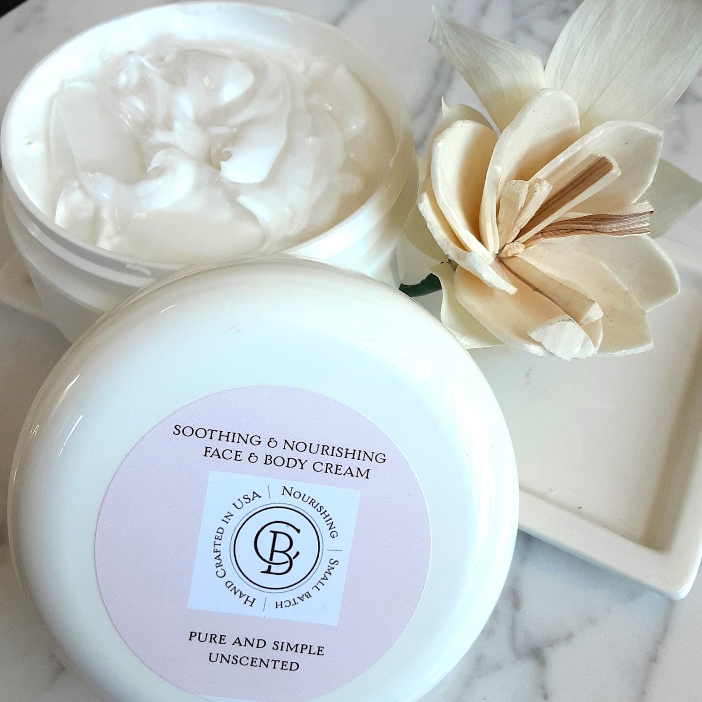 Face and Body Cream