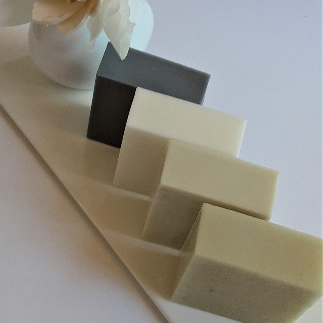 Soap With Goat Milk and Glycerin Gardenia